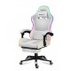 Huzaro FORCE 4.7 PC gaming chair Bucket (cradle) seat White