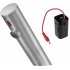 Touchless washbasin mixer without temperature control - 4xAA