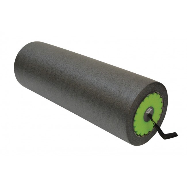 Schildkr t Fitness 3 in 1 Massage Roller Set Black, Green Foam 1 pc(s)