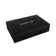 LANBERG DSM1-1005 SWITCH 5X 1GB/S UNMANAGED GIGABIT ETHERNET DESKTOP 12V (METAL CASE)
