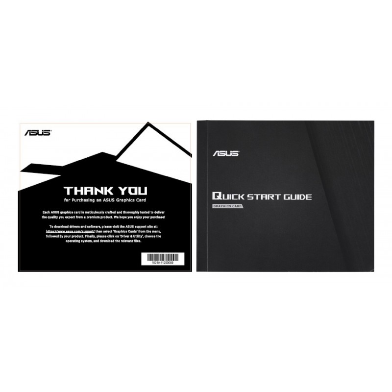 ASUS Dual -RTX5060TI-8G NVIDIA GeForce RTX 5060 Ti 8 GB GDDR7