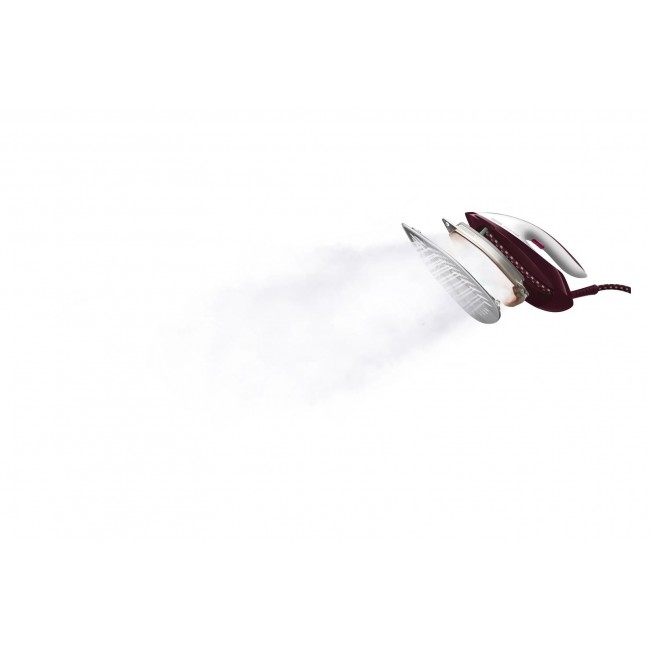 Philips GC7842/40 steam ironing station 1.5 L SteamGlide Plus soleplate Purple, White Philips GC7842/40 steam ironing station 1.5 L SteamGlide Plus soleplate Purple, White