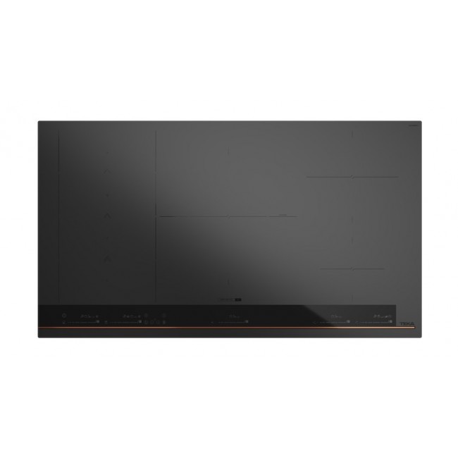 Teka IBF 95-G1 MST BM Black Built-in 90 cm Zone induction hob 5 zone(s)