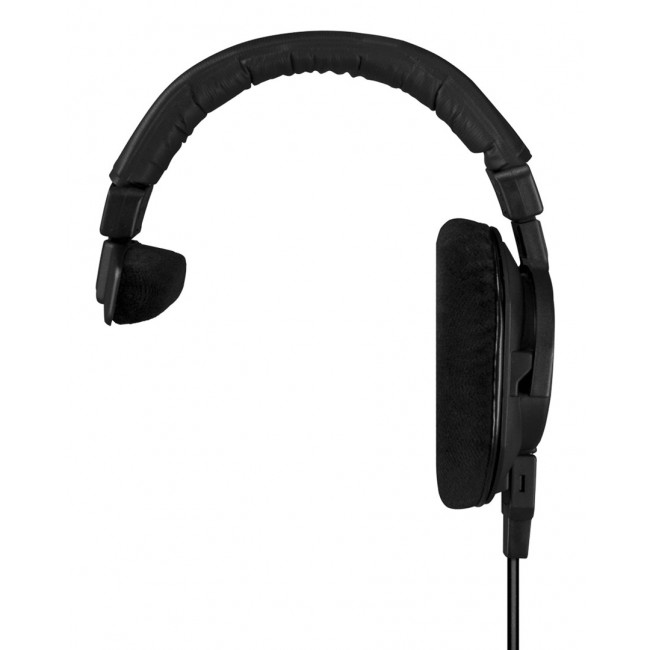 Beyerdynamic DT 252 Headset Wired Head-band Office/Call center Black