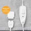 Medisana HDW Electric blanket 120 W Grey