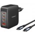 Intenso 7814010 power adapter/inverter Indoor 140 W Black