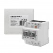 Three phase consumption meter, 230V,