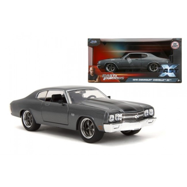 JADA F_F 1970 Chevrolet Chevelle SS 1:24 320-3099