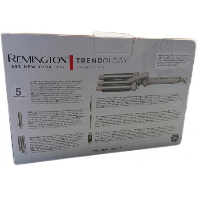Remington CI41MS5E51 Multi-Styler, Beige