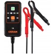 BATTERYcharge 901 charger, charging voltage: 6/12 V OSRAM, charging current: 1A BATTERYcharge 901 charger, charging voltage: 6/12 V OSRAM, charging current: 1A