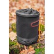 Camping stove pot + burner