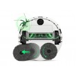 iRobot Roomba Combo 575 white robot vacuum cleaner + AutoWash docking station