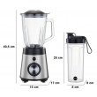 ELDOM BK7S STALO 2.0 L JUG BLENDER