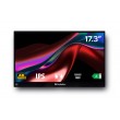 Verbatim Portable Touchscreen Monitor Ultra HD 4K - 17.3 
