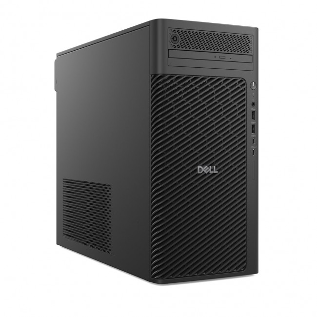 DELL Pro Max FCT2250 T2 Intel Core Ultra 7 265 16 GB DDR5-SDRAM 512 GB SSD Windows 11 Pro Tower PC Black DELL Pro Max FCT2250 T2 Intel Core Ultra 7 265 16 GB DDR5-SDRAM 512 GB SSD Windows 11 Pro Tower PC Black