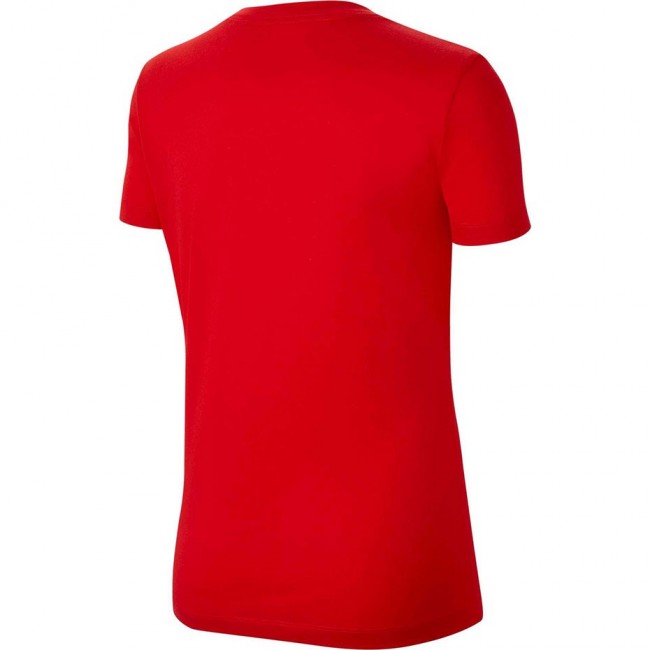 Nike Dri-FIT Park 20 T-shirt, red Nike Dri-FIT Park 20 T-shirt, red