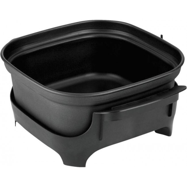 Eta 013390010 electric griddle Freestanding 475 W Black