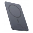 Baseus PicoGo Ultra-Slim 5000 mAh Wireless charging Grey