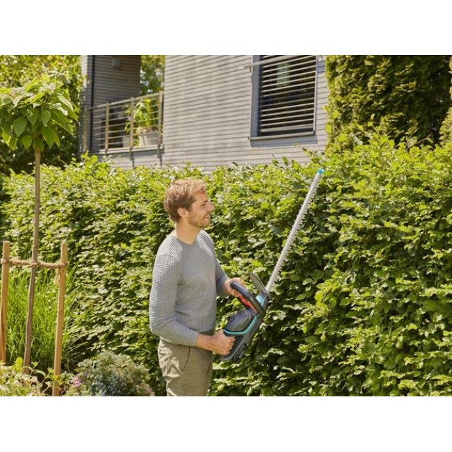 Gardena ComfortCut 60/18V P4A Double blade 3.1 kg Gardena ComfortCut 60/18V P4A Double blade 3.1 kg