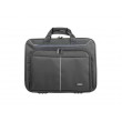 Natec notebook bag DOBERMAN 17.3'' Black