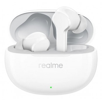realme Buds T110 Headset Wireless In-ear Calls/Music Bluetooth White