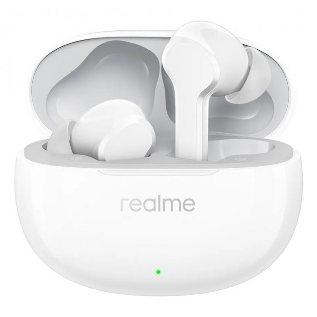 realme Buds T110 Headset Wireless In-ear Calls/Music Bluetooth White