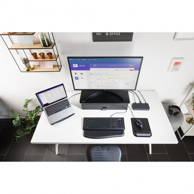 Kensington ErgoSoft Wrist Rest Mouse Pad