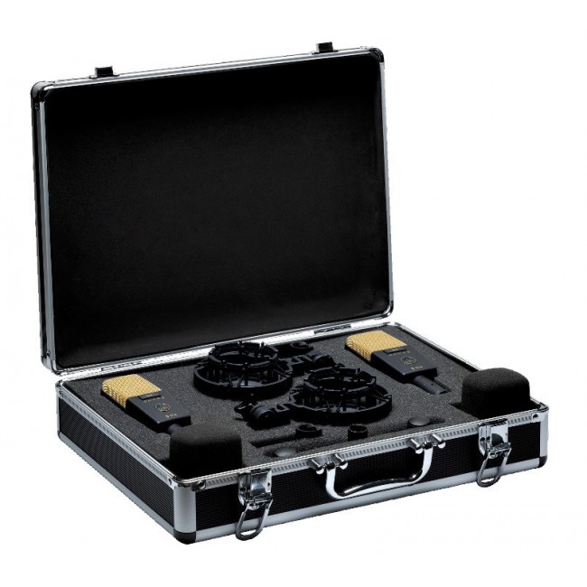 AKG C414 XLII Stereo Set - Large-diaphragm Microph