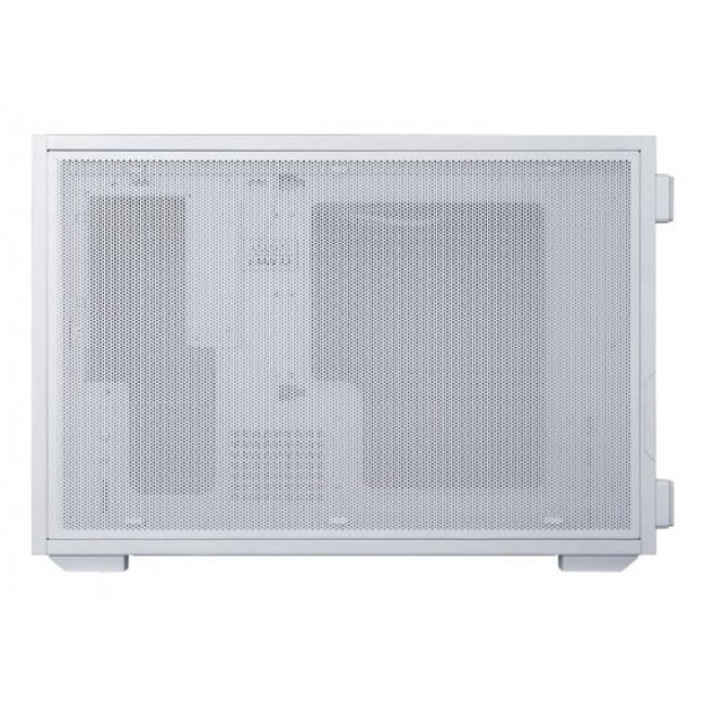 Lian Li B4-mATX Wood Mini Tower White, Wood