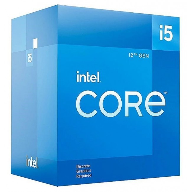 Intel Core i5-12400 processor 18 MB Smart Cache Box