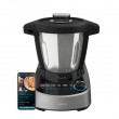 Cecotec 04341 food processor 1600 W 3.3 L Black, Stainless steel Built-in scales