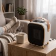 Ceramic Fan Heater ADLER AD 7762 1000W White