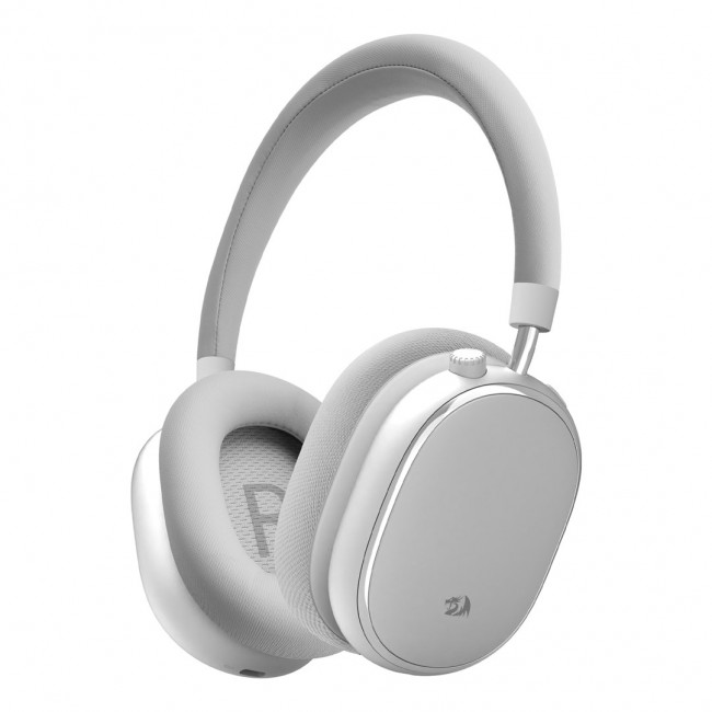 REDRAGON H620 VibeCore 700NC ANC Wireless Bluetooth White