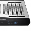 Thermaltake CL-N002-PL12BL-A laptop cooling pad 1300 RPM Aluminium, Black Thermaltake CL-N002-PL12BL-A laptop cooling pad 1300 RPM Aluminium, Black