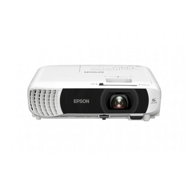 EPSON EB-FH08 LCD PROJECTOR, FHD, 3600 ANSI 16000:1