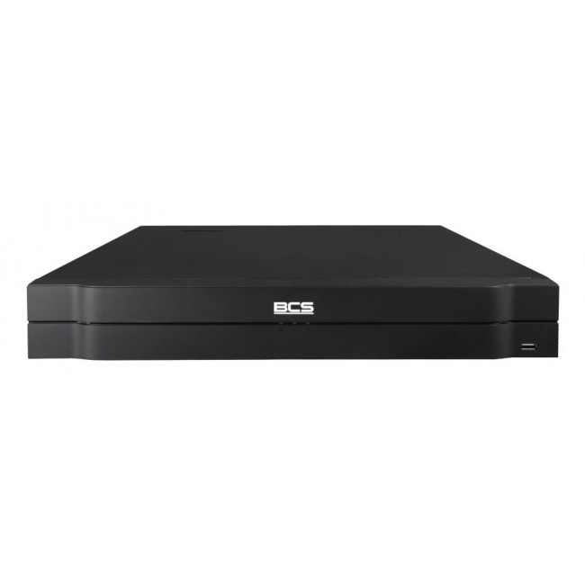 Rejestrator IP 64-kana owy BCS-L-NVR6404-A-8K-Ai2