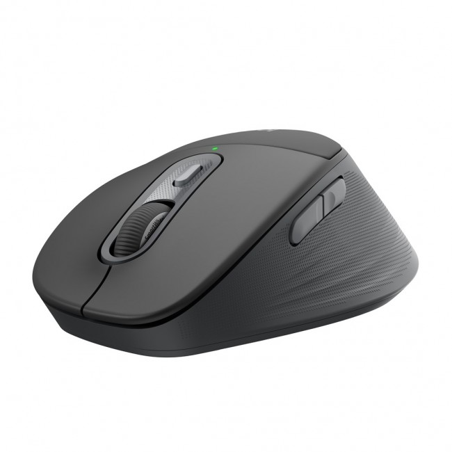 Logitech Signature Comfort Plus M850 L mouse Universal Right-hand RF Wireless + Bluetooth Optical 4000 DPI Logitech Signature Comfort Plus M850 L mouse Universal Right-hand RF Wireless + Bluetooth Optical 4000 DPI