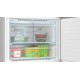 Bosch Serie 6 KGN86AIDR fridge-freezer Freestanding 631 L D Stainless steel