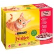 Friskies Mix meat - wet cat food - 12 x 85 g Friskies Mix meat - wet cat food - 12 x 85 g