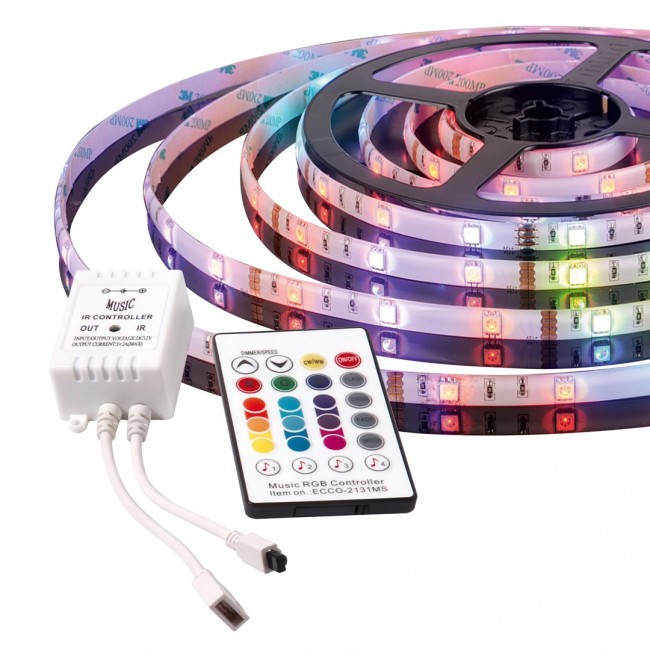 Activejet AJE-LED MUSIC STRIPE LED Activejet AJE-LED MUSIC STRIPE LED