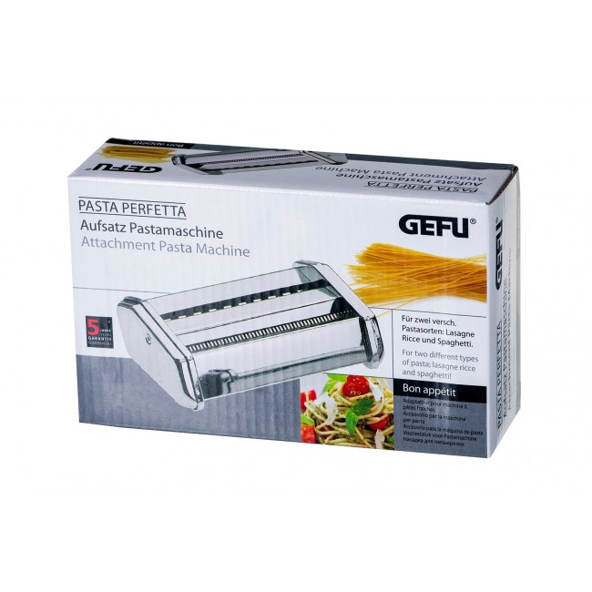 GEFU 28300 pasta/ravioli maker Manual pasta machine