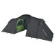 High Peak Como 6.0 Green, Grey Tunnel tent High Peak Como 6.0 Green, Grey Tunnel tent