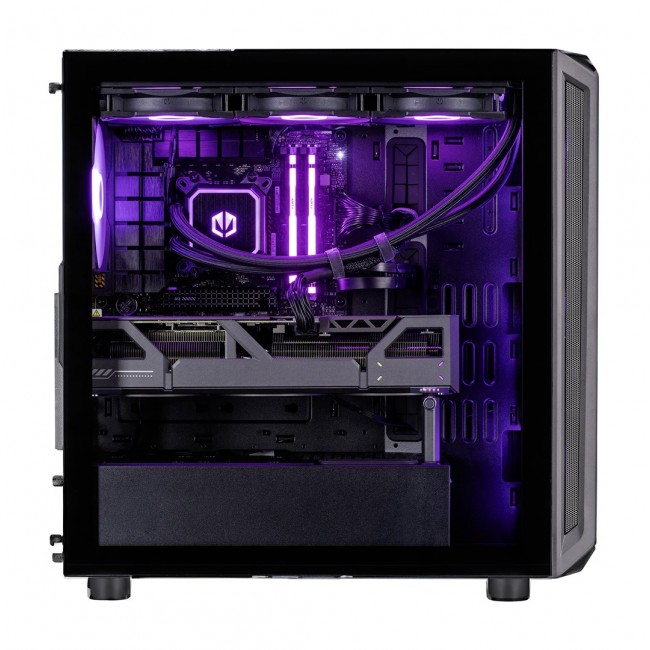 Actina 5901443414643 PC AMD Ryzen 7 7800X3D 32 GB DDR5-SDRAM 2 TB SSD AMD Radeon RX9070XT Midi Tower Black Actina 5901443414643 PC AMD Ryzen 7 7800X3D 32 GB DDR5-SDRAM 2 TB SSD AMD Radeon RX9070XT Midi Tower Black