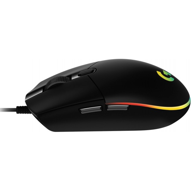 Logitech G G102 LIGHTSYNC mouse USB Type-A 8000 DPI Logitech G G102 LIGHTSYNC mouse USB Type-A 8000 DPI