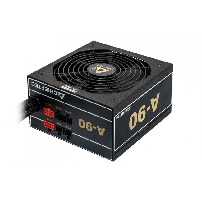Chieftec GDP-550C power supply unit 550 W 20+4 pin ATX PS/2 Black Chieftec GDP-550C power supply unit 550 W 20+4 pin ATX PS/2 Black