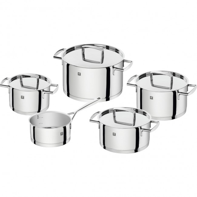 ZWILLING Passion pan set 5 pc(s) ZWILLING Passion pan set 5 pc(s)
