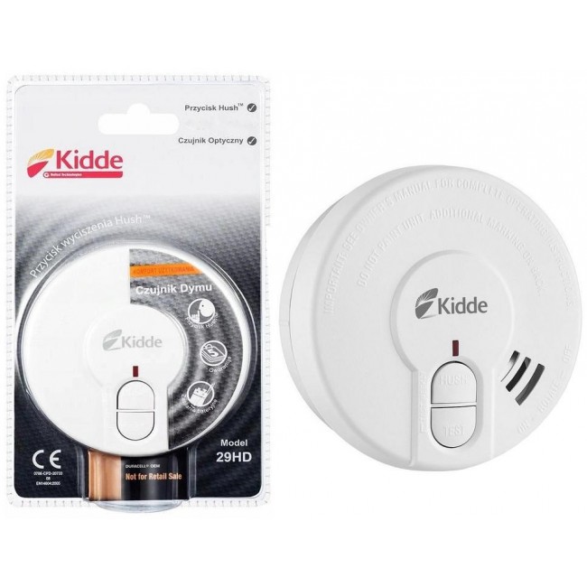 KIDDE 29HD Smoke Detector KIDDE 29HD Smoke Detector