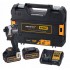 18V XR impact wrench with 2x5Ah batteries McLaren
