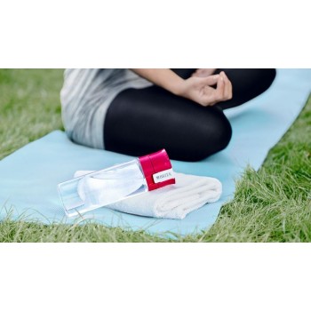 Filter Bottle Brita Vital +1 pc MicroDisc (0,6l pink)
