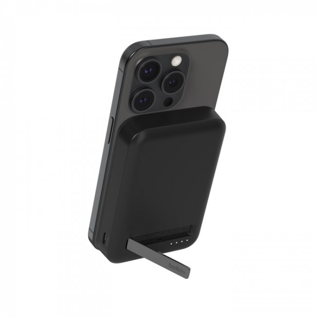 Belkin BoostCharge Pro 8000 mAh Wireless charging Black Belkin BoostCharge Pro 8000 mAh Wireless charging Black
